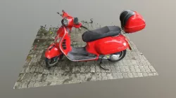 GTS 300 scan test