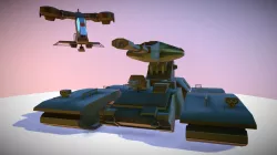 HALO Scorpion And Hornet