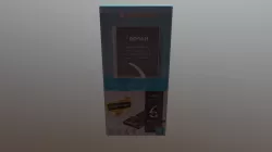 Hapor's iPhone Batteries Sample