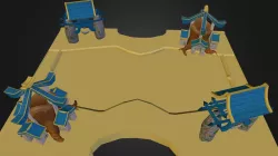 Hearthstone Barrow Den quick composite