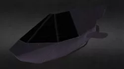 High Tech Light Plane