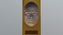 Hugh Jackman Face Mold