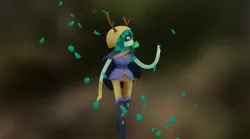 Huntress Wizard