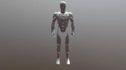 Iron Spider - Turf Wars - Full Body View