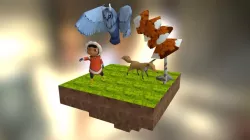 Kaya3d Scene