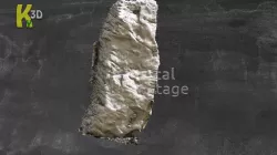 KE065-127 Beaufort  - Ogham