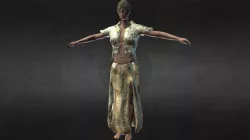 Kharha The sense warrior