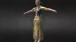 Kharha The sense warrior
