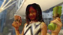Kitana Gun Slinger