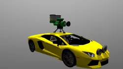 Lambo Modified