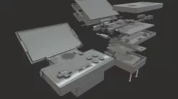 Latest Retropie "Handheld" Abomination