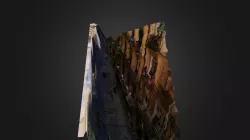 Lens Blur model