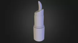 lipstick bunny
