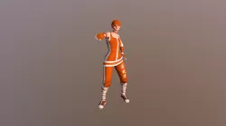Lola Samba Dancing