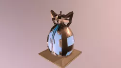 Lootbox Golden Egg