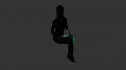 Lowpoly Max