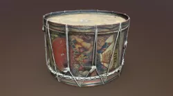 Lucknow Drum