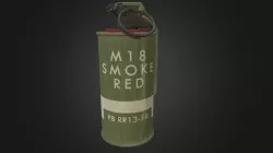 M18 Smoke Grenade
