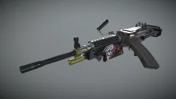 M249 Saw