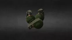 M67 Grenade