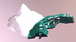 Machu Picchu Fbx