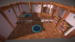 Mage Room
