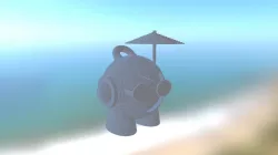 Marvin-on-the-beach 2