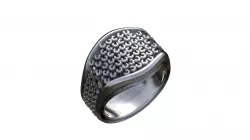 Men's ring - Eta