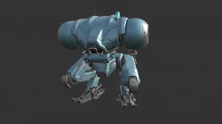 Military Mech