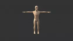 Modelado Cuerpo Humano
