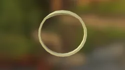 Moebius Ring