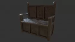 Monk's Bench