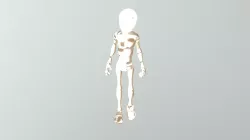 Moonwalk Animation
