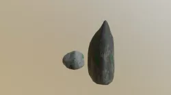 Mossy Rocks