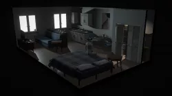 My Love: A Level Mock-up