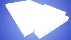 Office Floorplate Textured