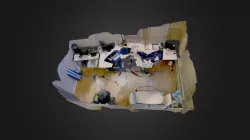 Office Scene Model