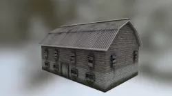 Old barn