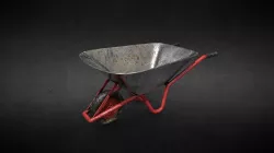 One Wheel Cart