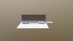 Parametric Bench Model