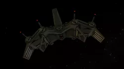 Pirate Cutter Ship