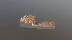 Plot 7 Roof 3D