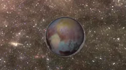 Pluto Ball