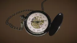 Pocket Watch