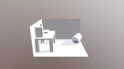 Polygon texture rendering projects