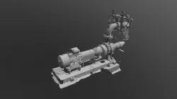 Pompe Scanner Portable