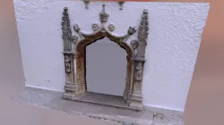 Portal Manuelino - Matriz de Arruda dos Vinhos