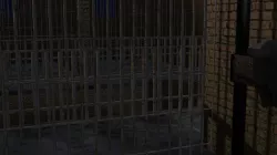 Prison Block Mob of the Dead Style VR