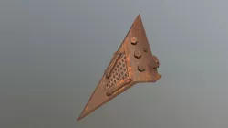 Pyramid head