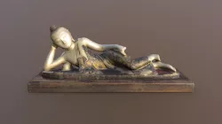 Reclining Buddha
